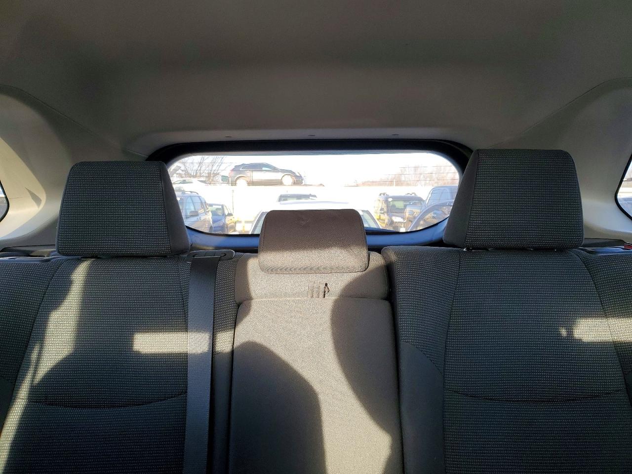 2024 TOYOTA RAV4 LE photo 19