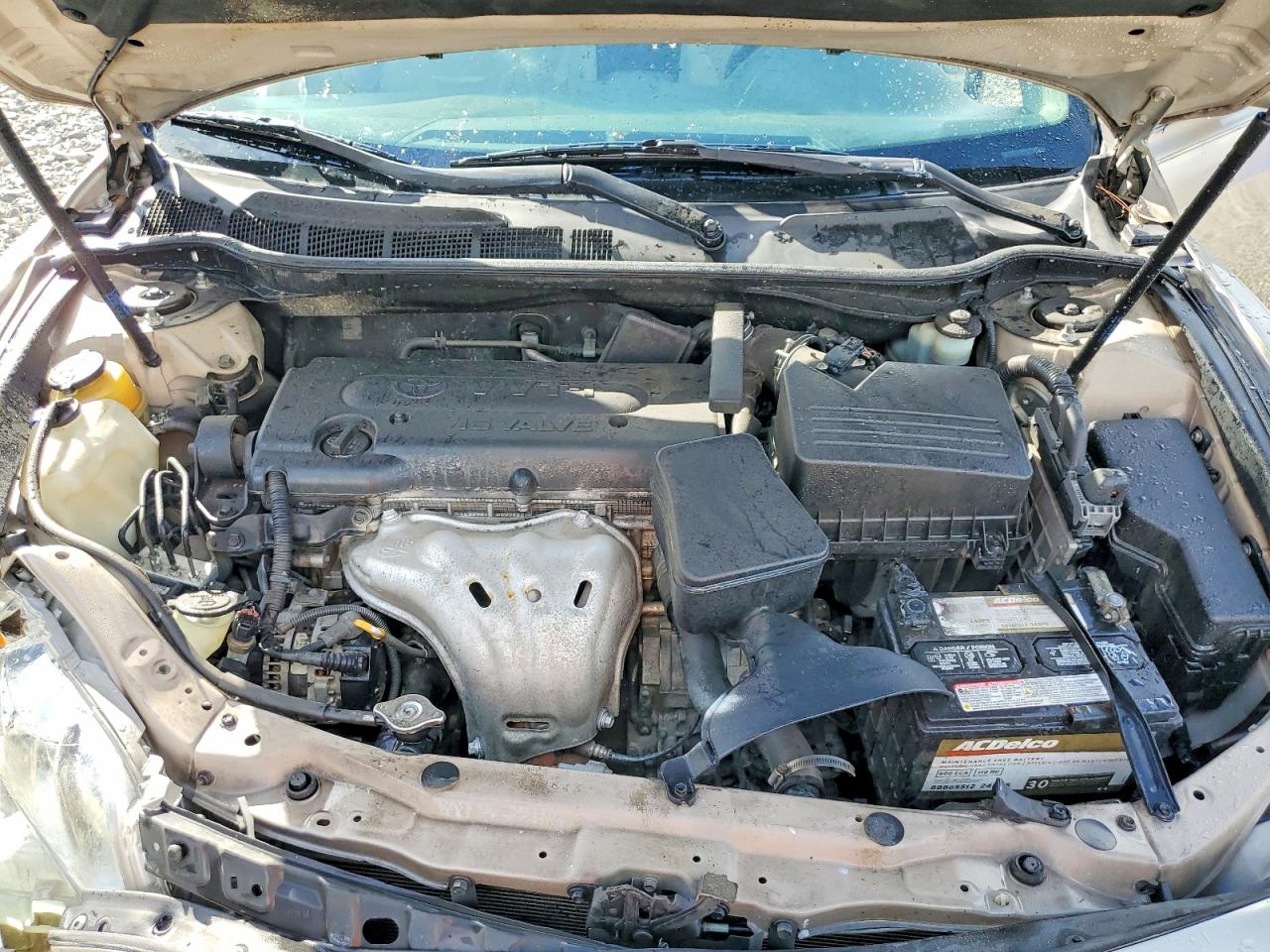 2007 TOYOTA CAMRY LE photo 21