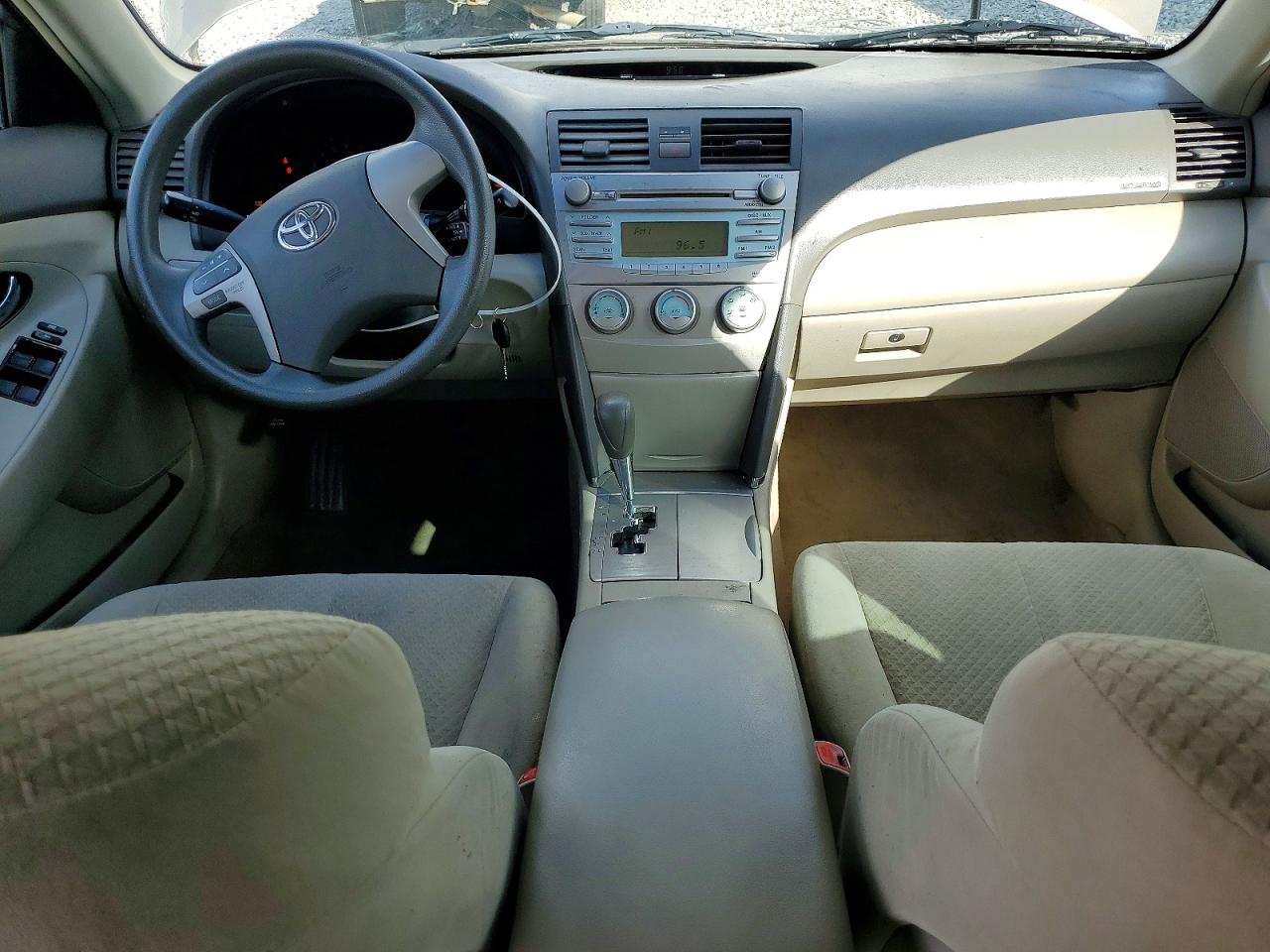 2007 TOYOTA CAMRY LE photo 15