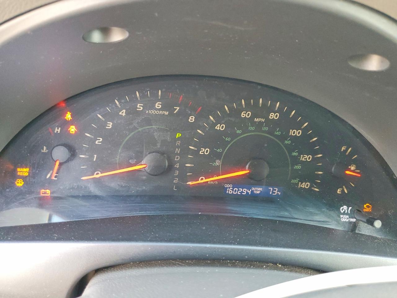 2007 TOYOTA CAMRY LE photo 17
