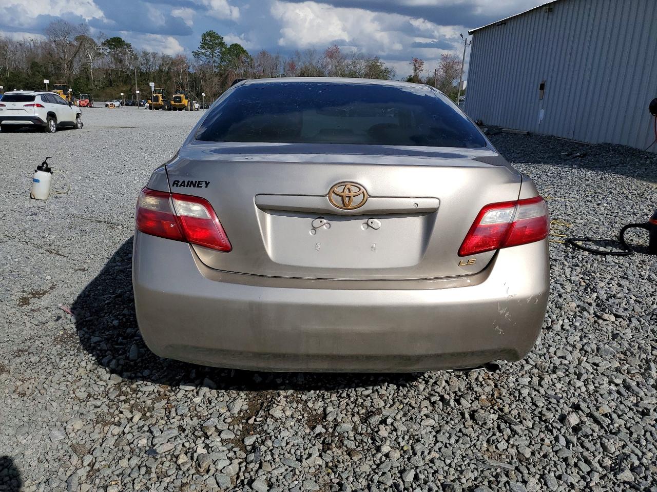 2007 TOYOTA CAMRY LE photo 11