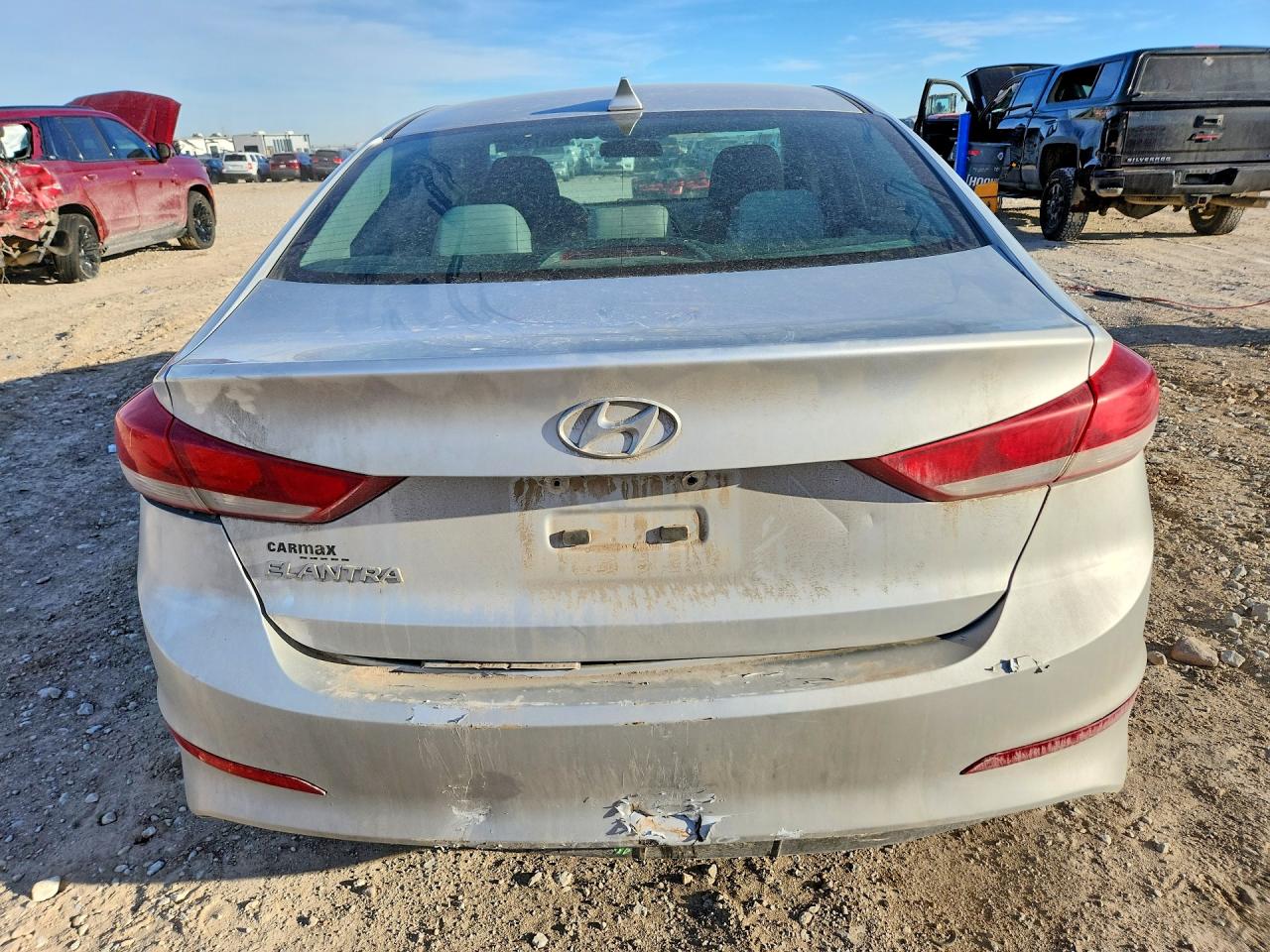 2017 HYUNDAI ELANTRA SE photo 11