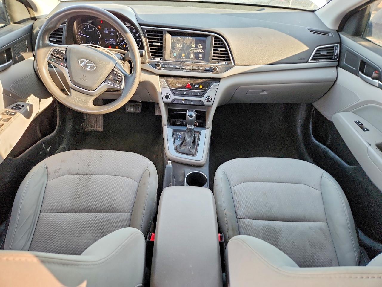 2017 HYUNDAI ELANTRA SE photo 15