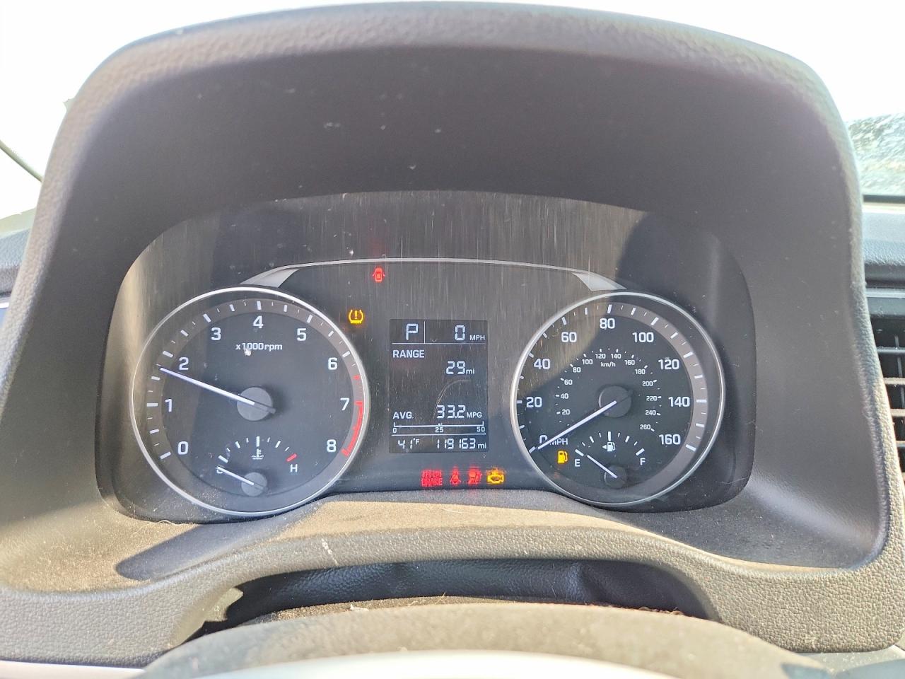 2017 HYUNDAI ELANTRA SE photo 17