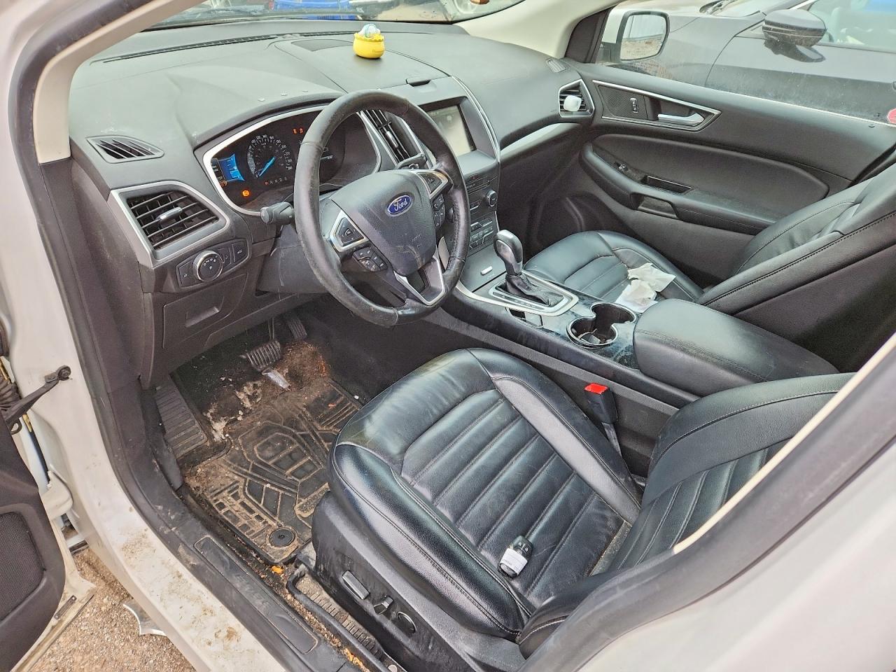 2015 FORD EDGE SEL photo 15