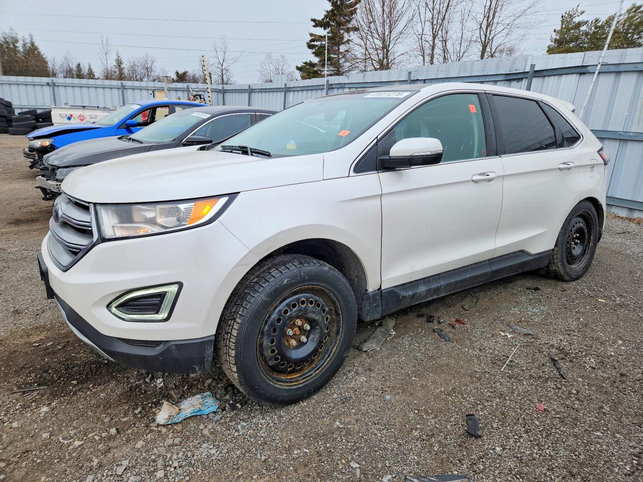 2015 FORD EDGE