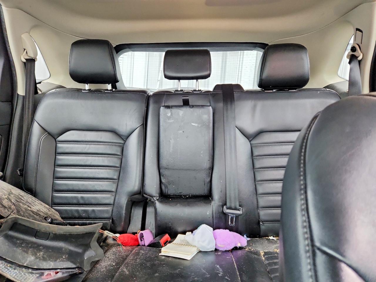 2015 FORD EDGE SEL photo 19