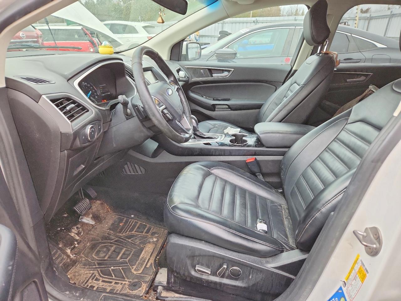 2015 FORD EDGE SEL photo 13