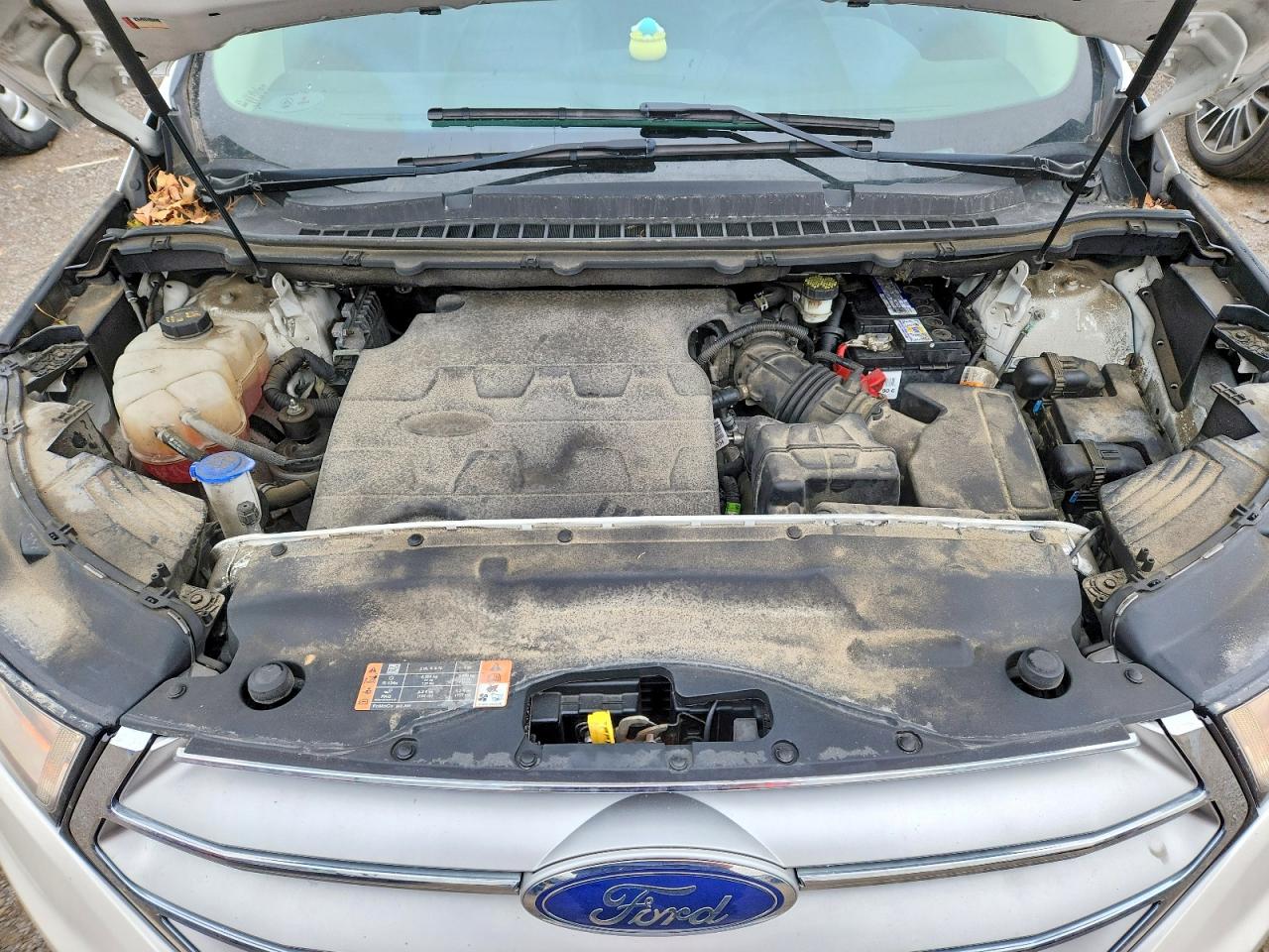 2015 FORD EDGE SEL photo 23