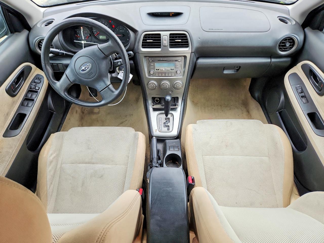 2007 SUBARU IMPREZA OUTBACK SPORT photo 15