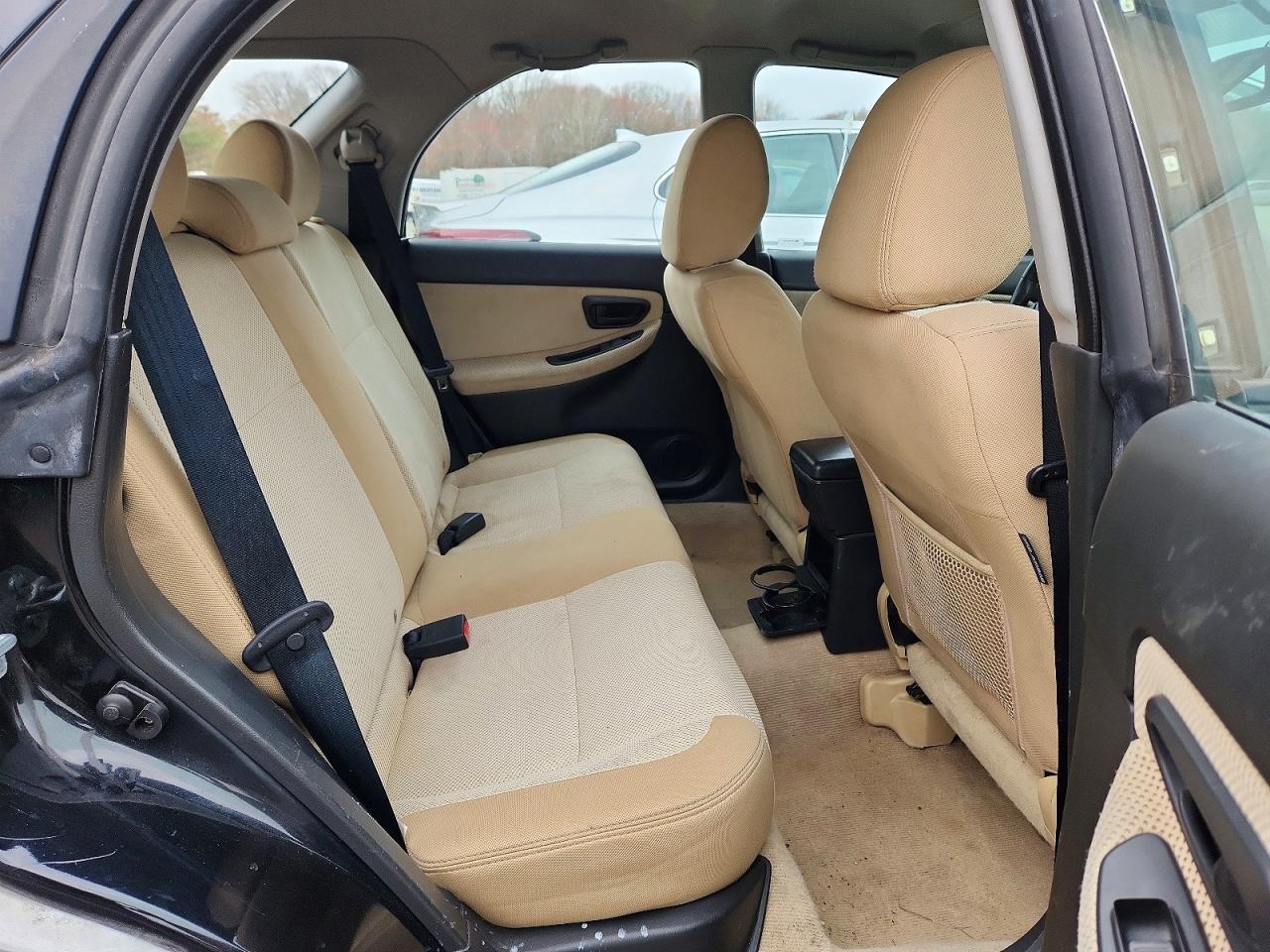 2007 SUBARU IMPREZA OUTBACK SPORT photo 19
