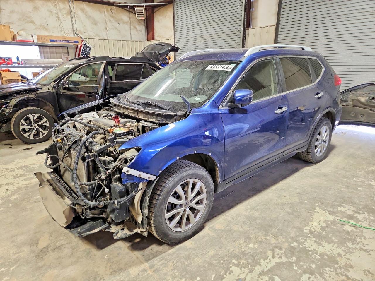 2018 NISSAN ROGUE