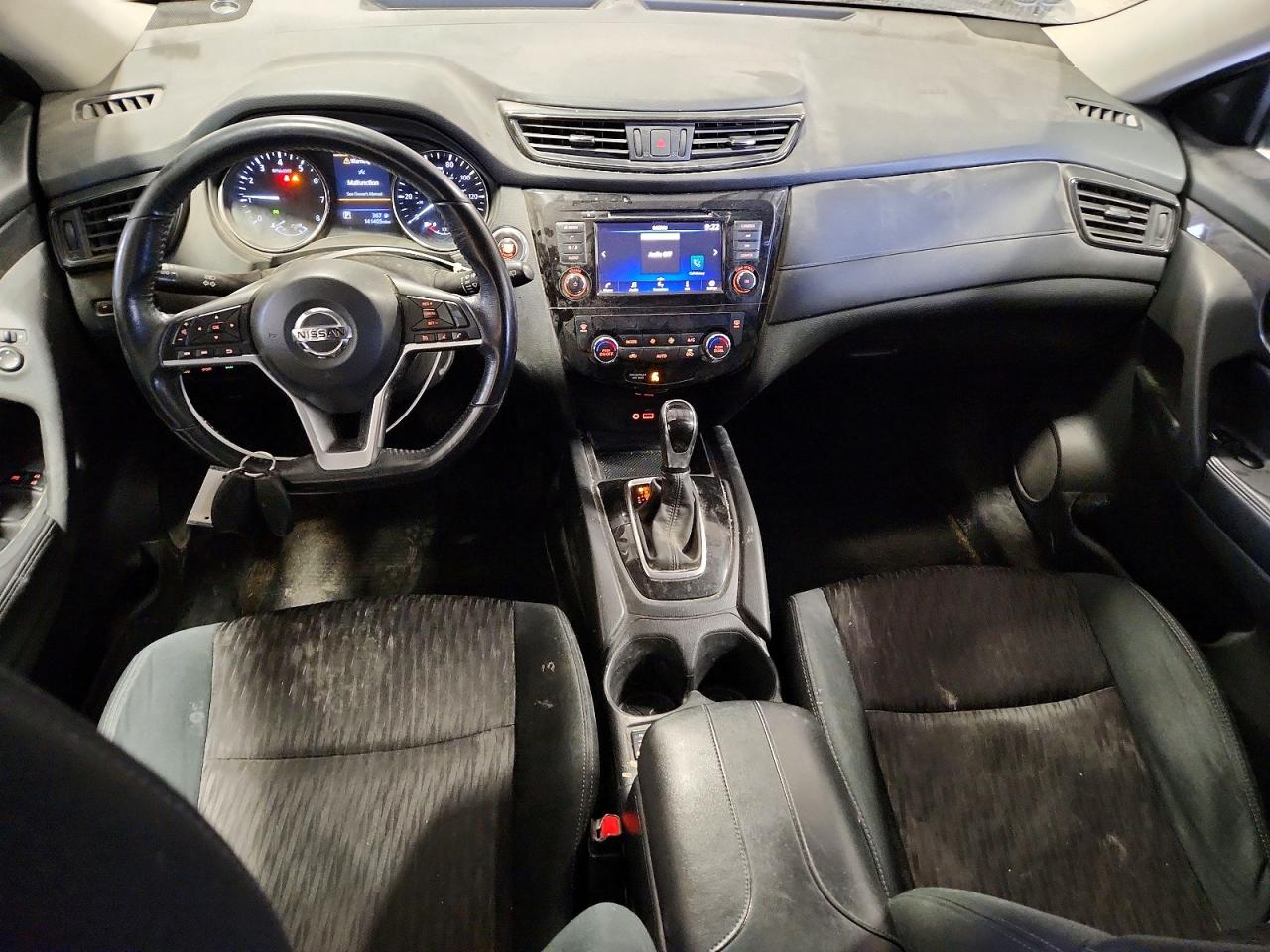 2018 NISSAN ROGUE SV photo 15