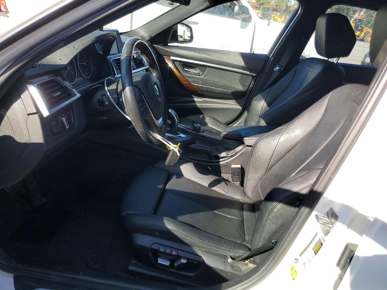 2016 BMW 328 I SULEV photo 13