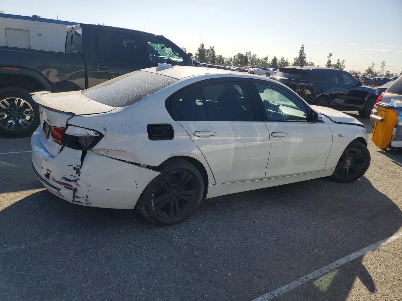 2016 BMW 328 I SULEV photo 5