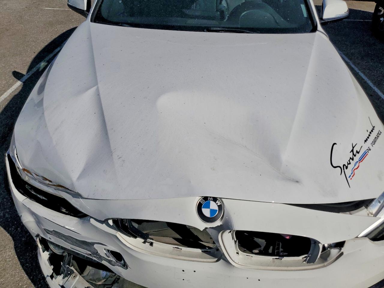 2016 BMW 328 I SULEV photo 21