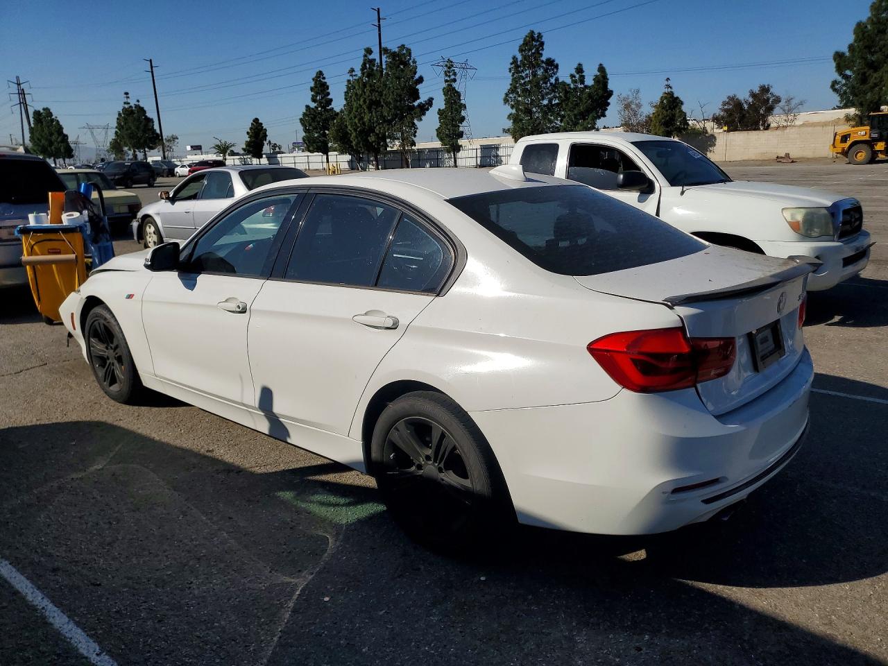 2016 BMW 328 I SULEV photo 3