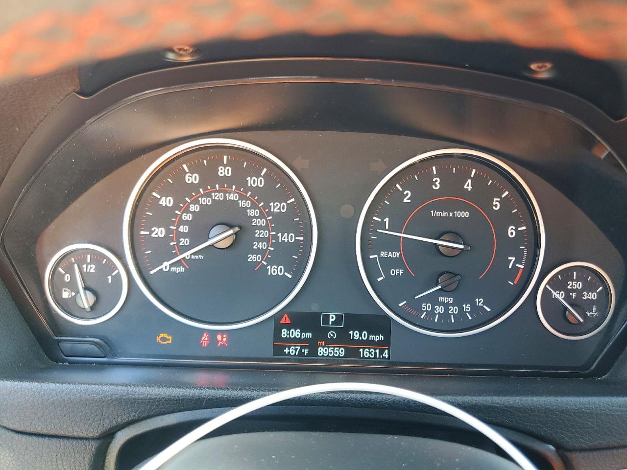 2016 BMW 328 I SULEV photo 17