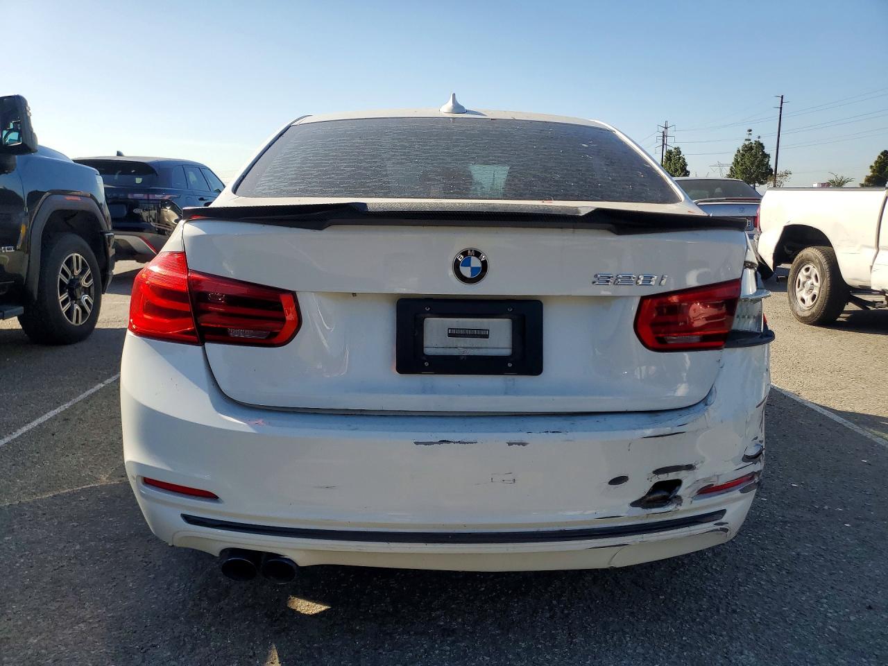 2016 BMW 328 I SULEV photo 11