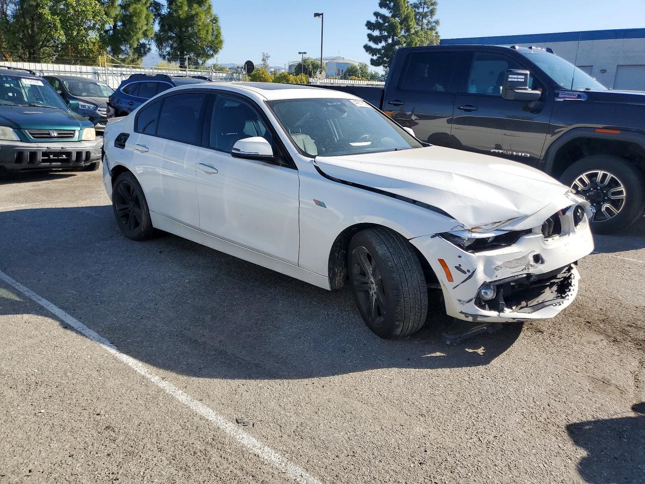 2016 BMW 328 I SULEV photo 7