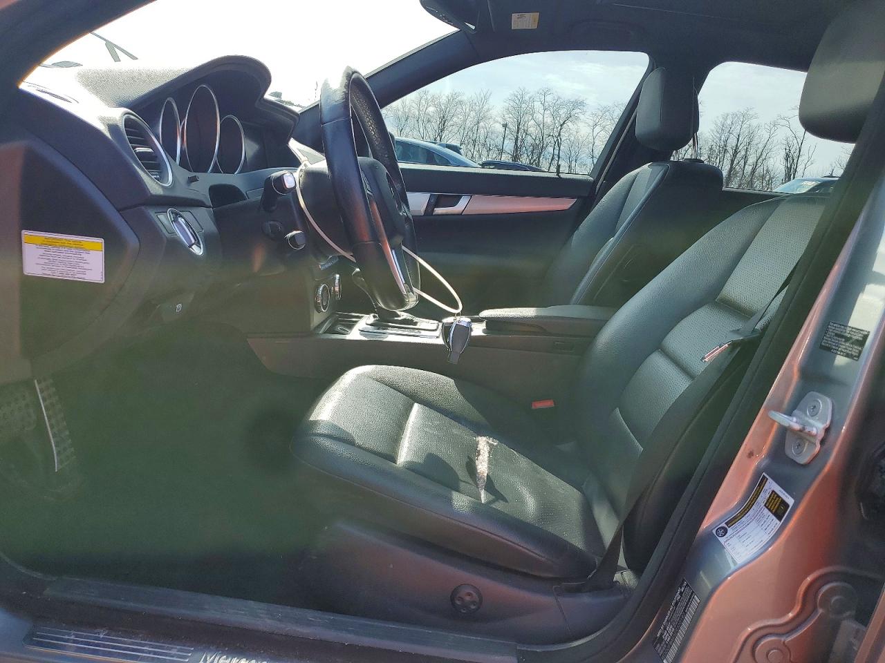 2014 MERCEDES-BENZ C 300 4MATIC photo 7