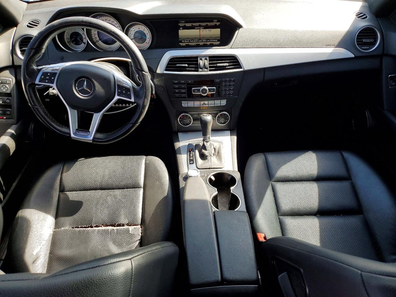 2014 MERCEDES-BENZ C 300 4MATIC photo 8