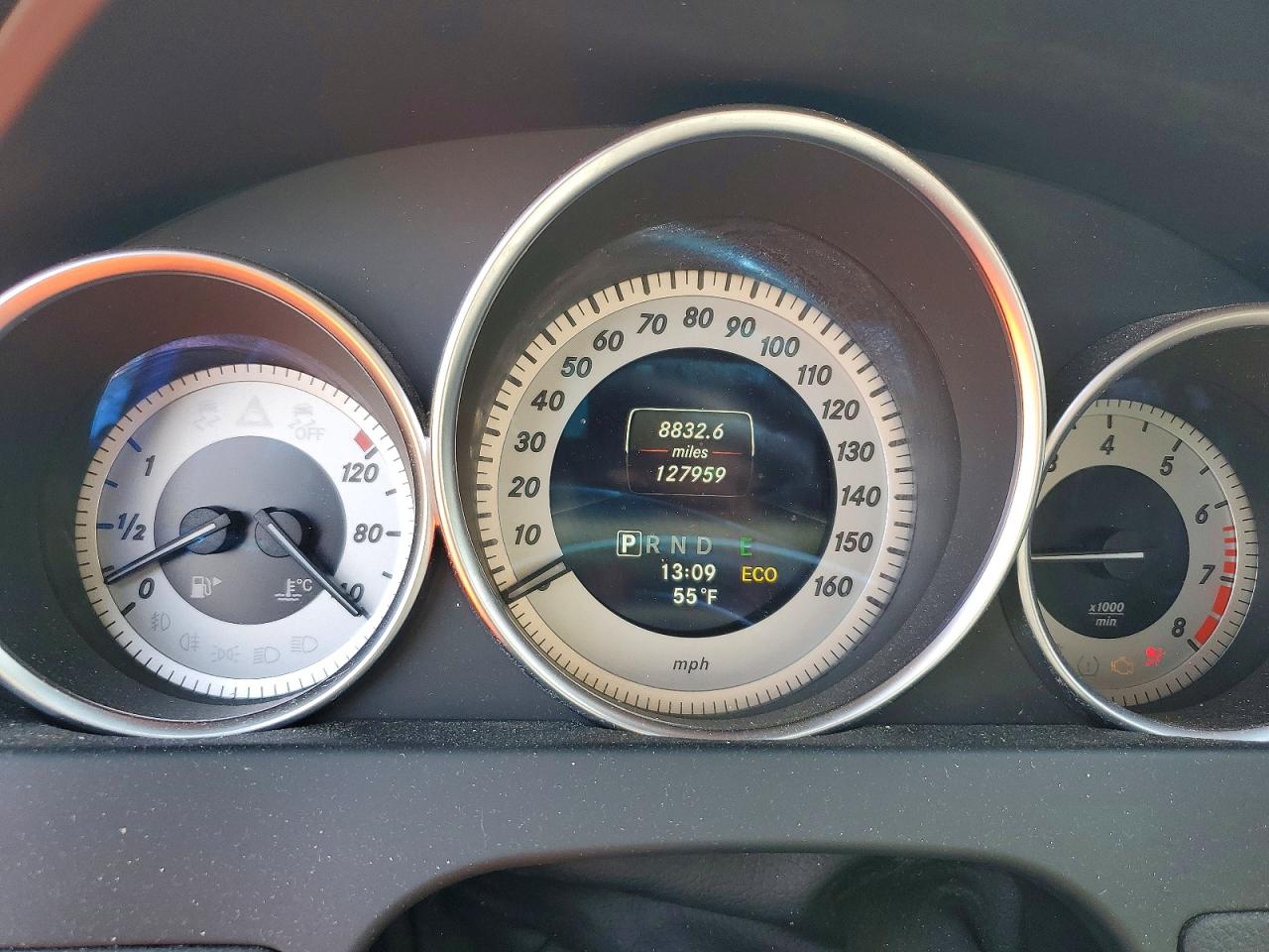 2014 MERCEDES-BENZ C 300 4MATIC photo 9