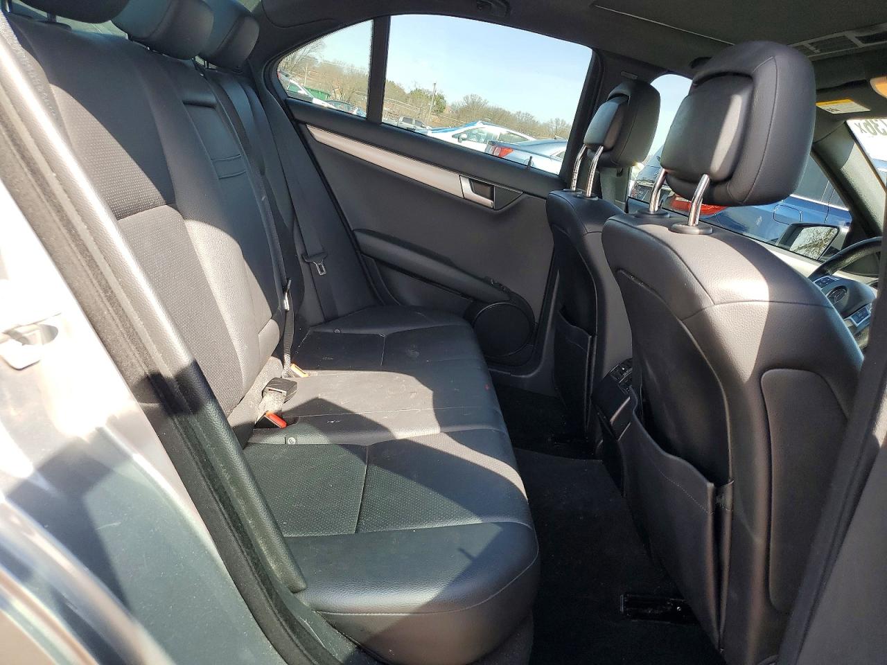 2014 MERCEDES-BENZ C 300 4MATIC photo 10