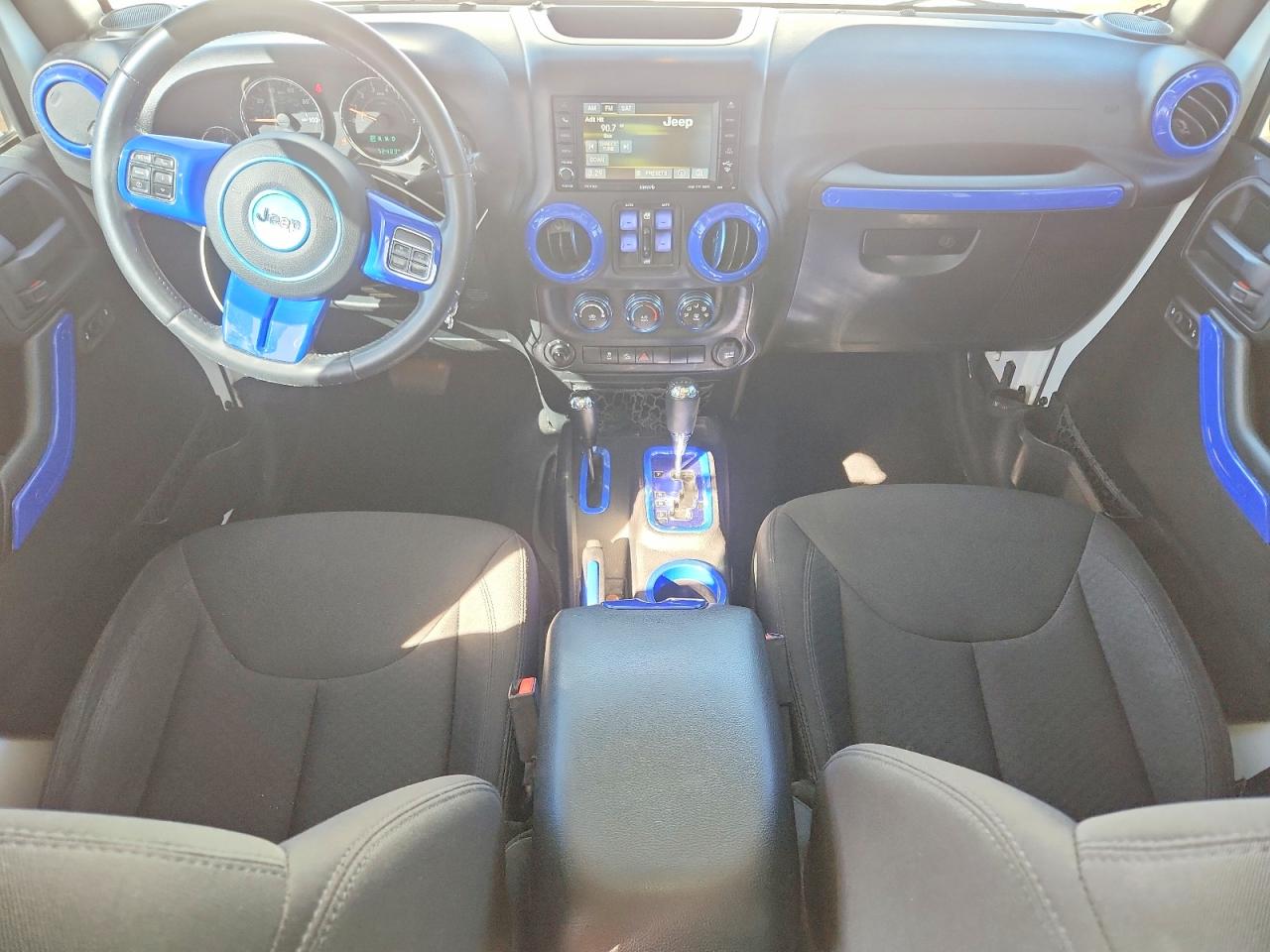 2016 JEEP WRANGLER UNLIMITED SPORT photo 15