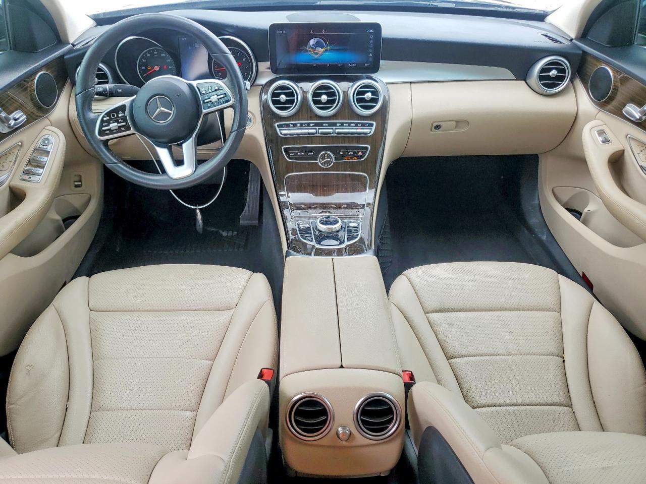 2019 MERCEDES-BENZ C 300 photo 8