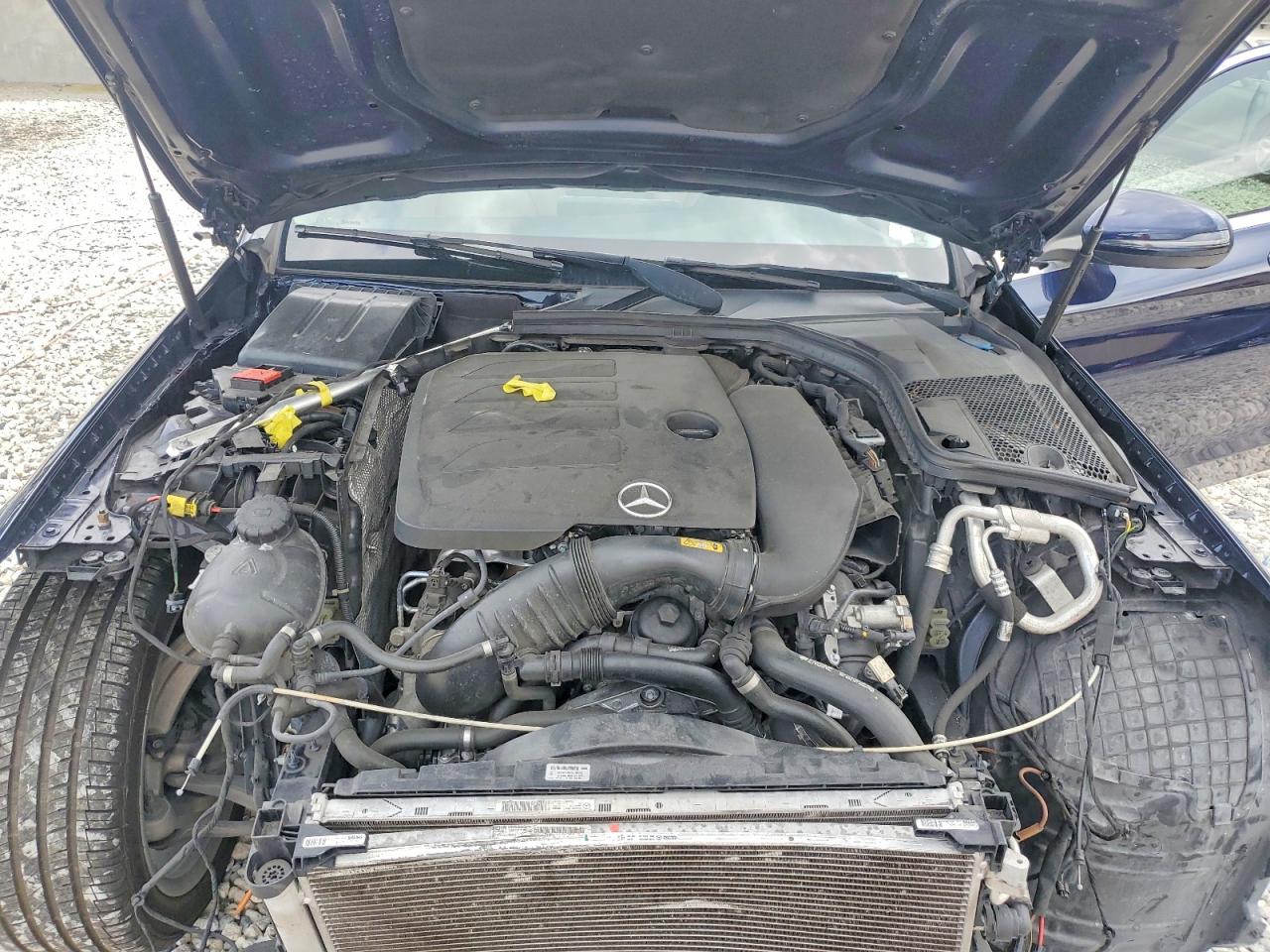 2019 MERCEDES-BENZ C 300 photo 11