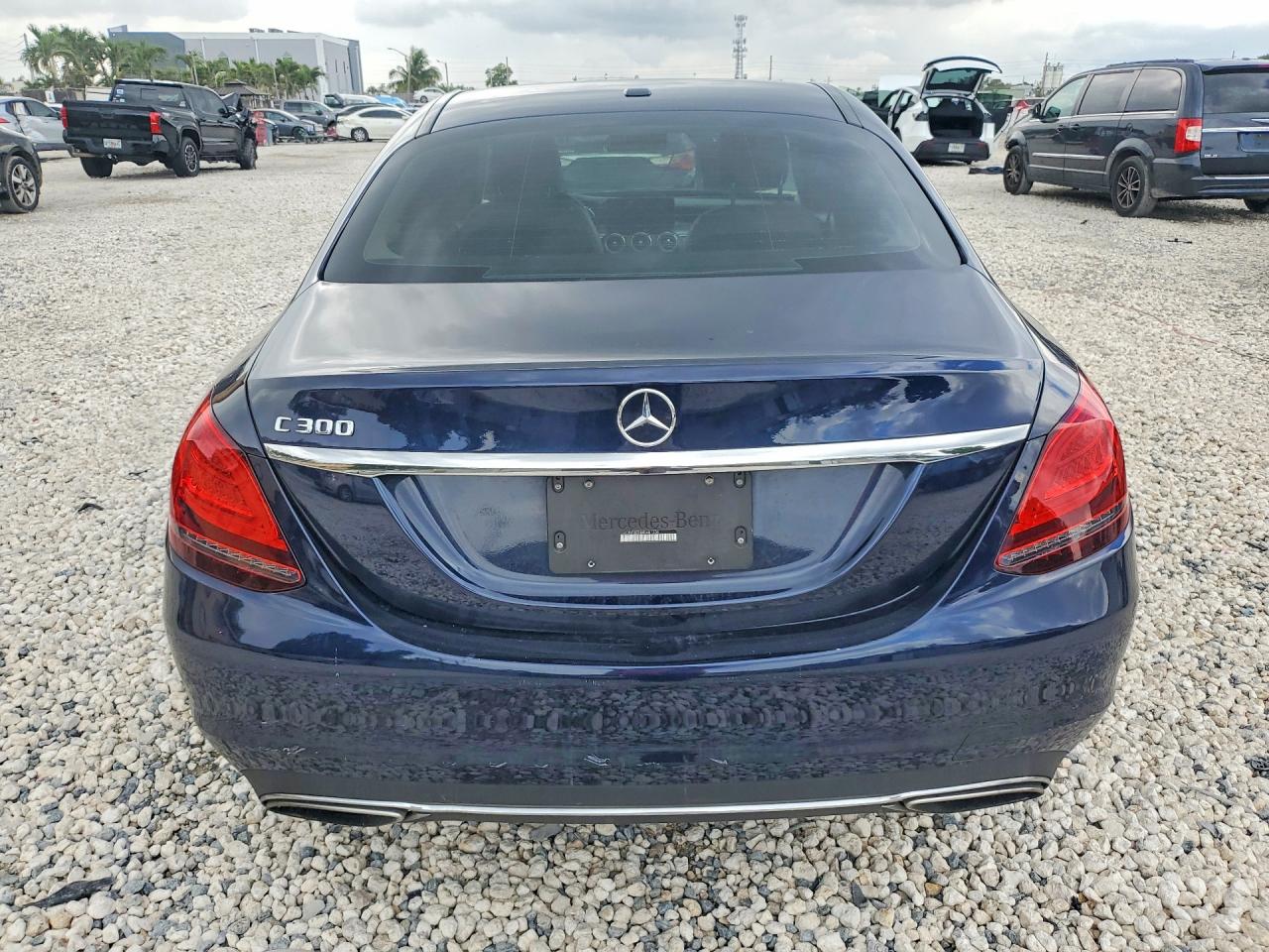 2019 MERCEDES-BENZ C 300 photo 6