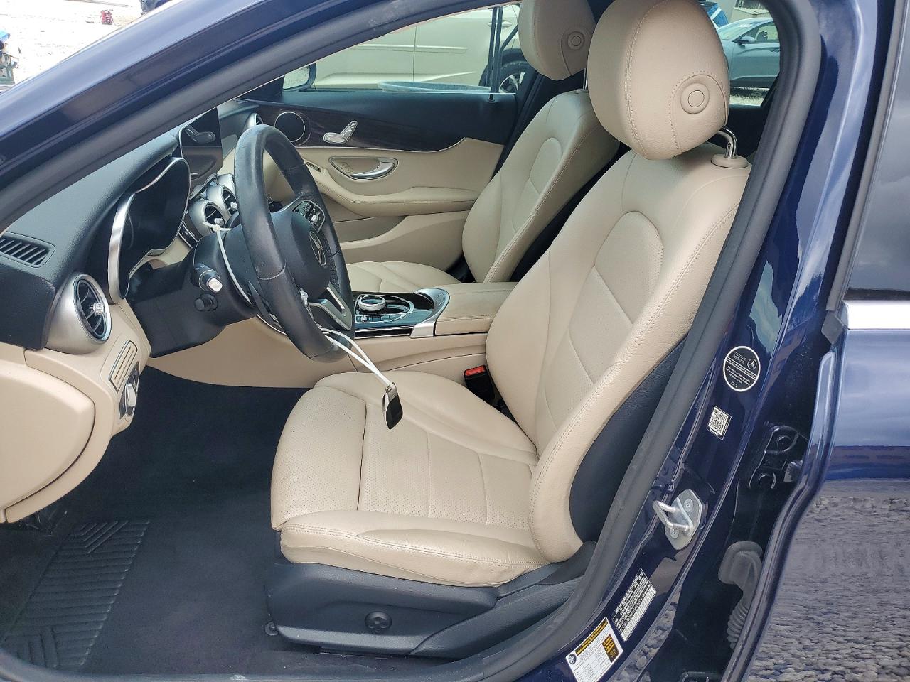2019 MERCEDES-BENZ C 300 photo 7