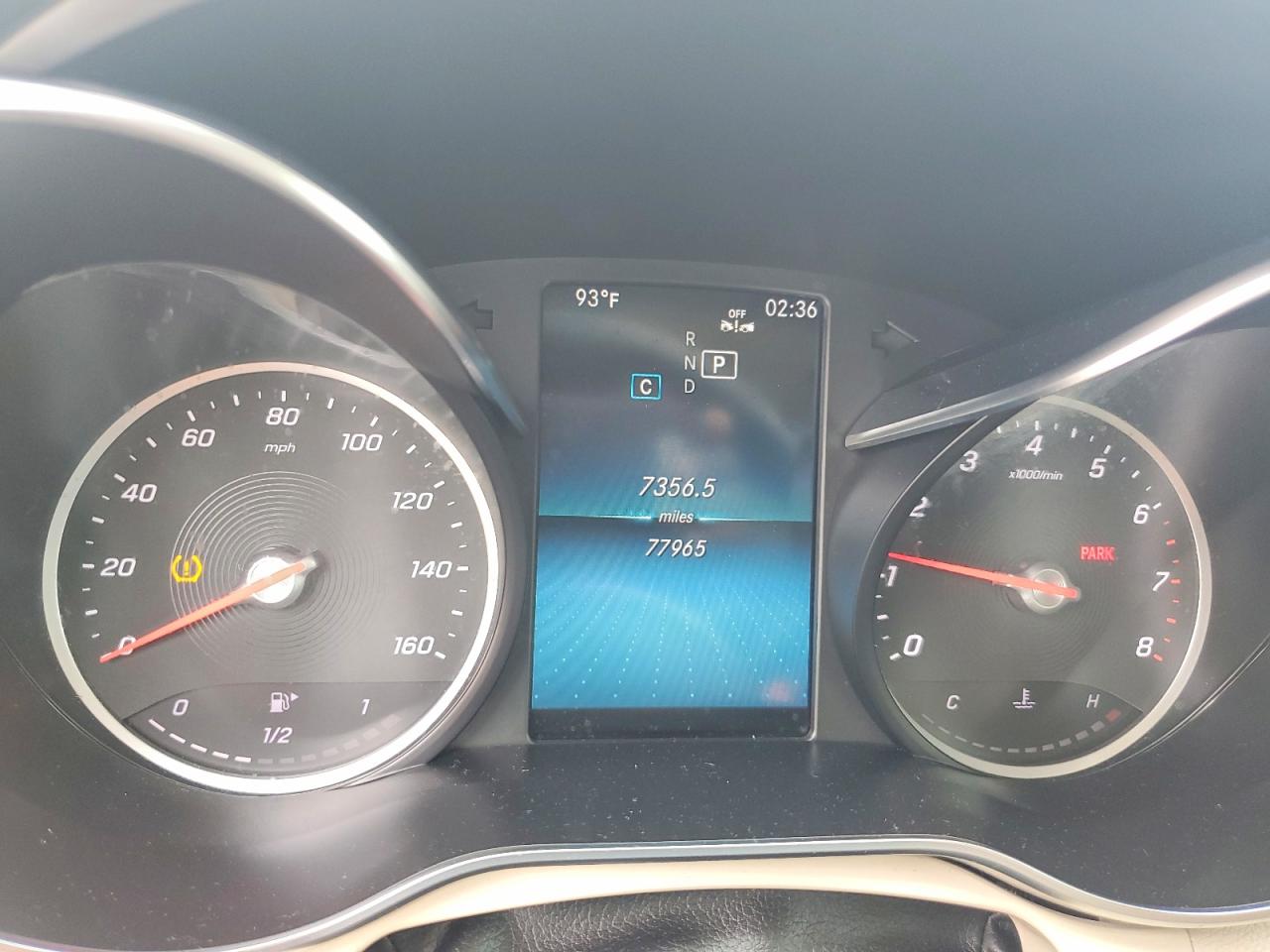2019 MERCEDES-BENZ C 300 photo 9