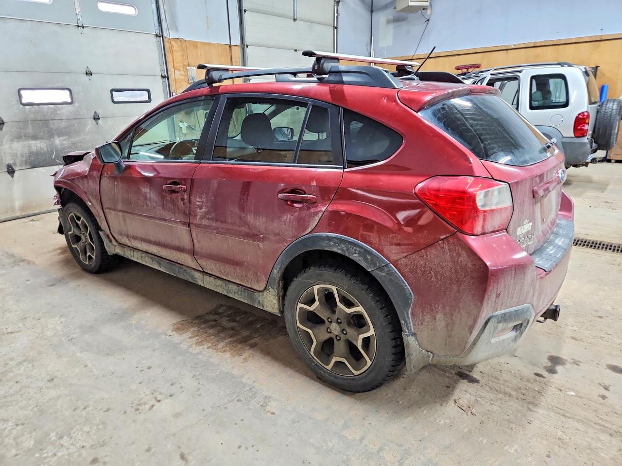 2015 SUBARU XV CROSSTREK 2.0 PREMIUM photo 2