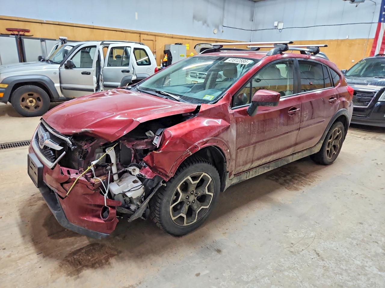 2015 SUBARU XV CROSSTREK