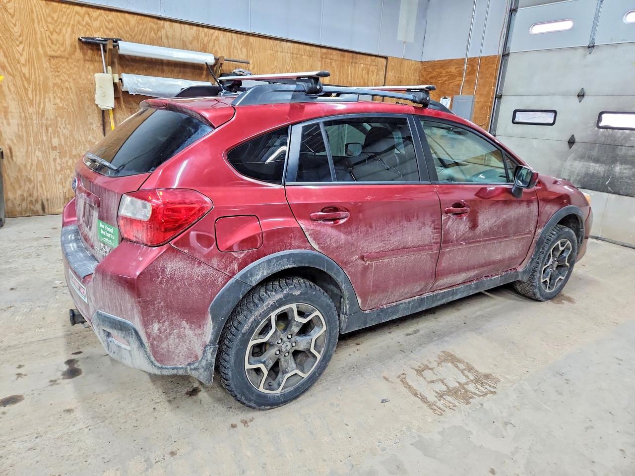 2015 SUBARU XV CROSSTREK 2.0 PREMIUM photo 3