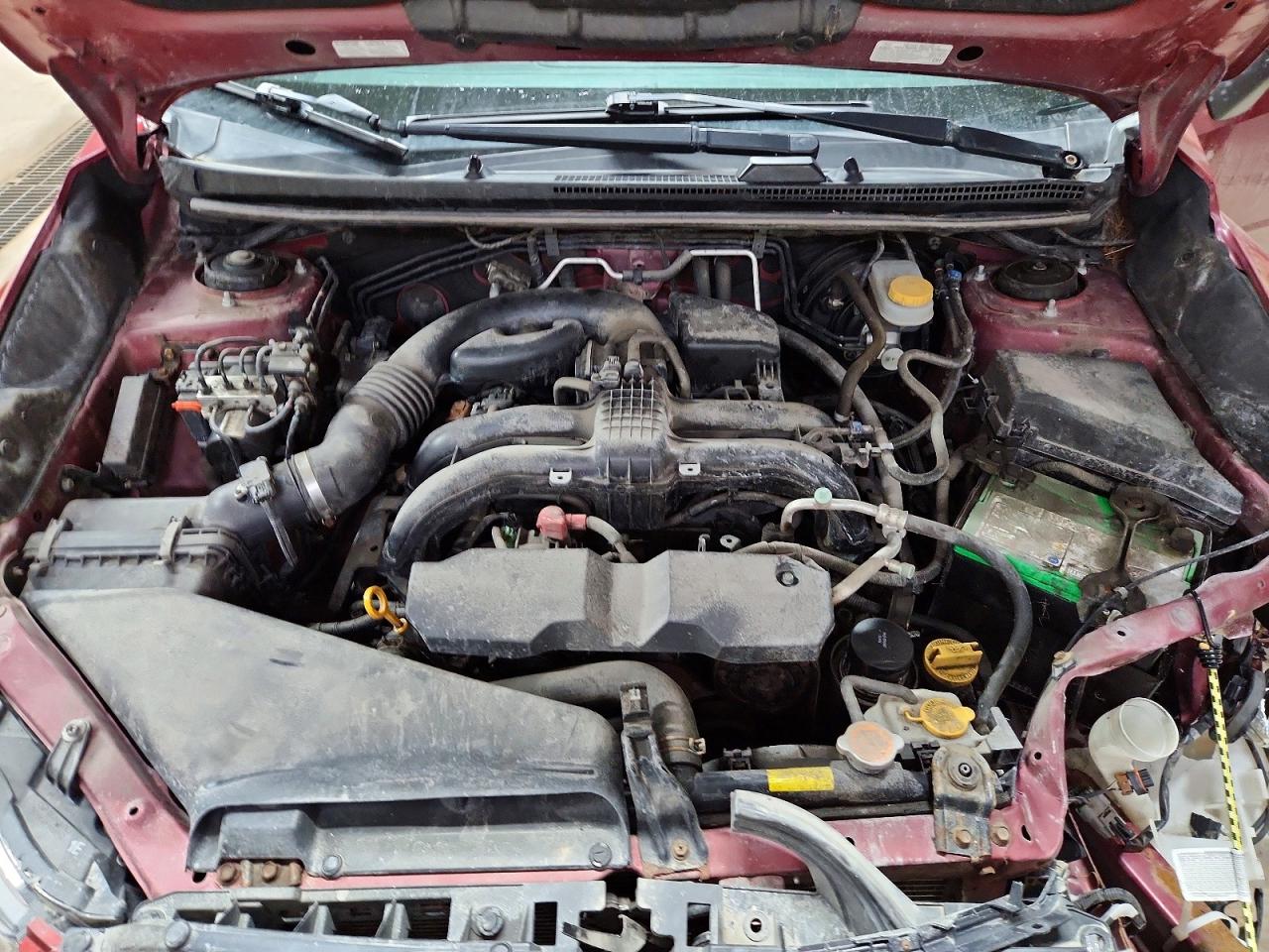2015 SUBARU XV CROSSTREK 2.0 PREMIUM photo 11