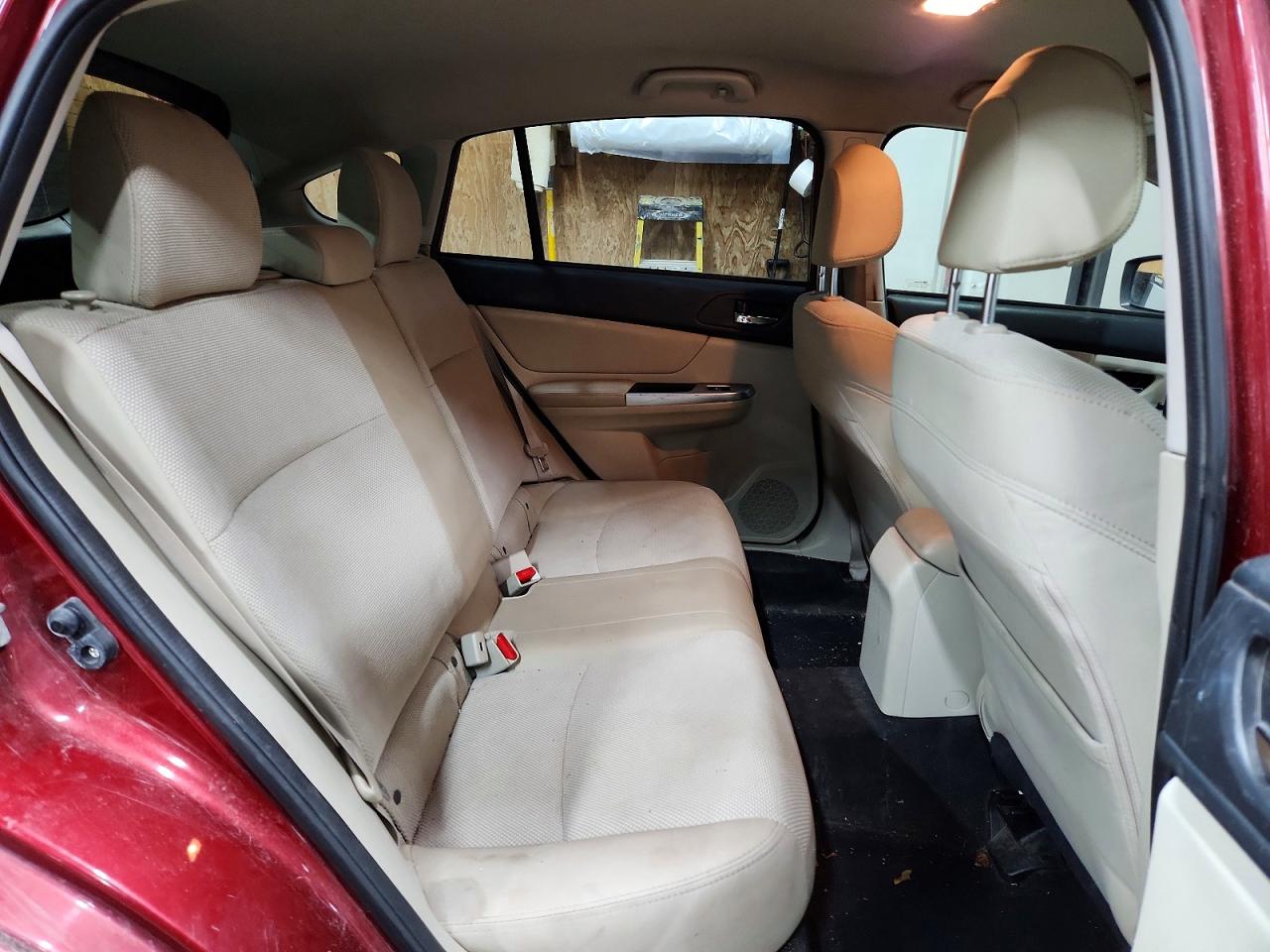 2015 SUBARU XV CROSSTREK 2.0 PREMIUM photo 10