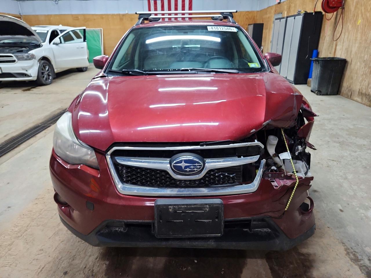 2015 SUBARU XV CROSSTREK 2.0 PREMIUM photo 5