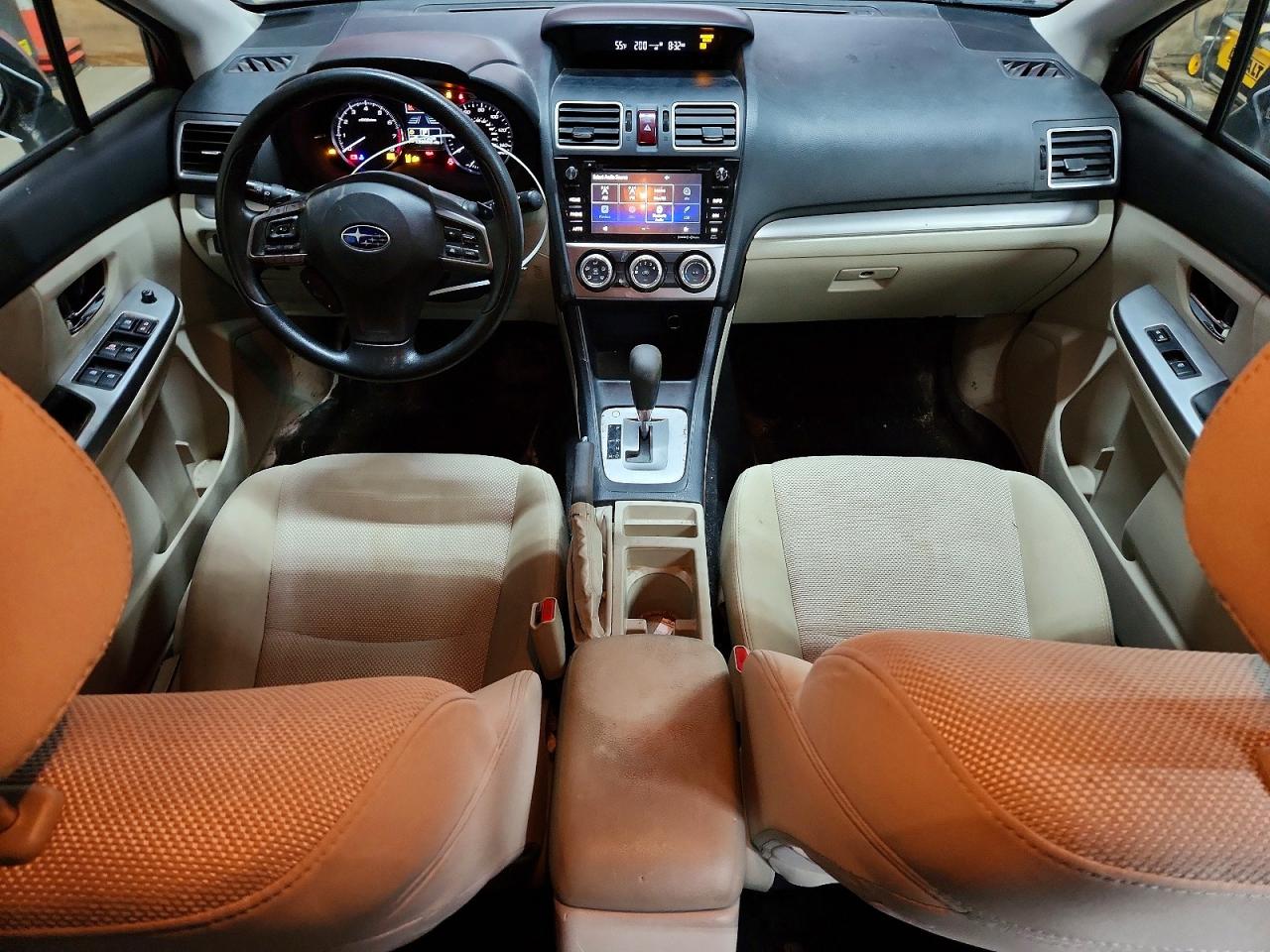 2015 SUBARU XV CROSSTREK 2.0 PREMIUM photo 8