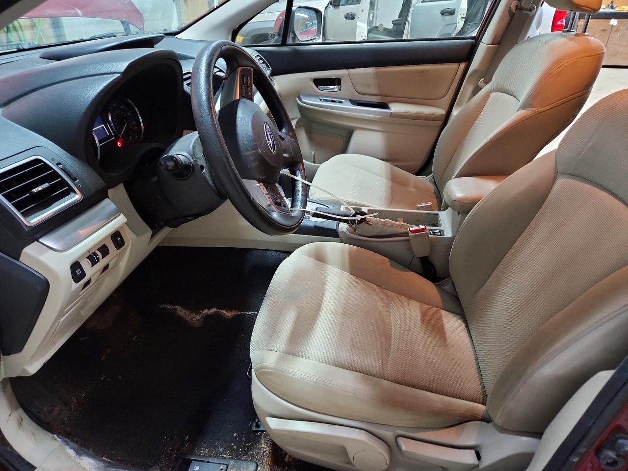 2015 SUBARU XV CROSSTREK 2.0 PREMIUM photo 7