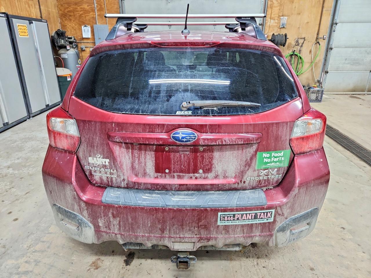 2015 SUBARU XV CROSSTREK 2.0 PREMIUM photo 6