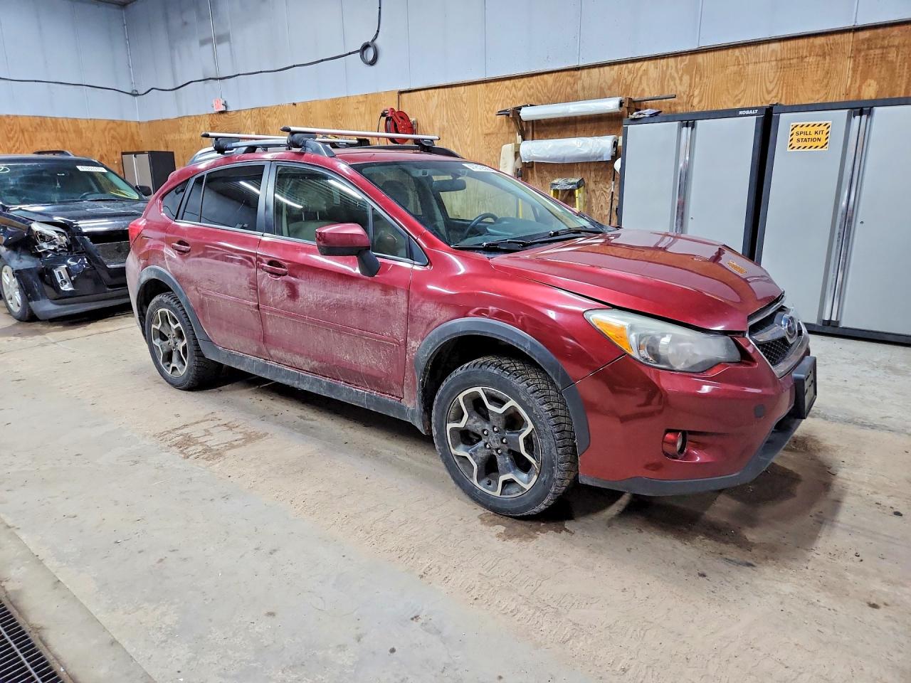 2015 SUBARU XV CROSSTREK 2.0 PREMIUM photo 4