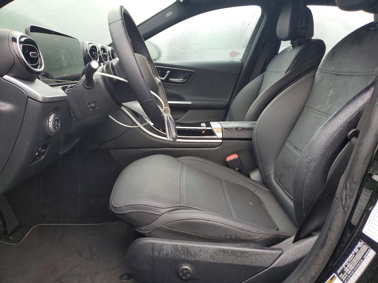 2025 MERCEDES-BENZ C 300 photo 7
