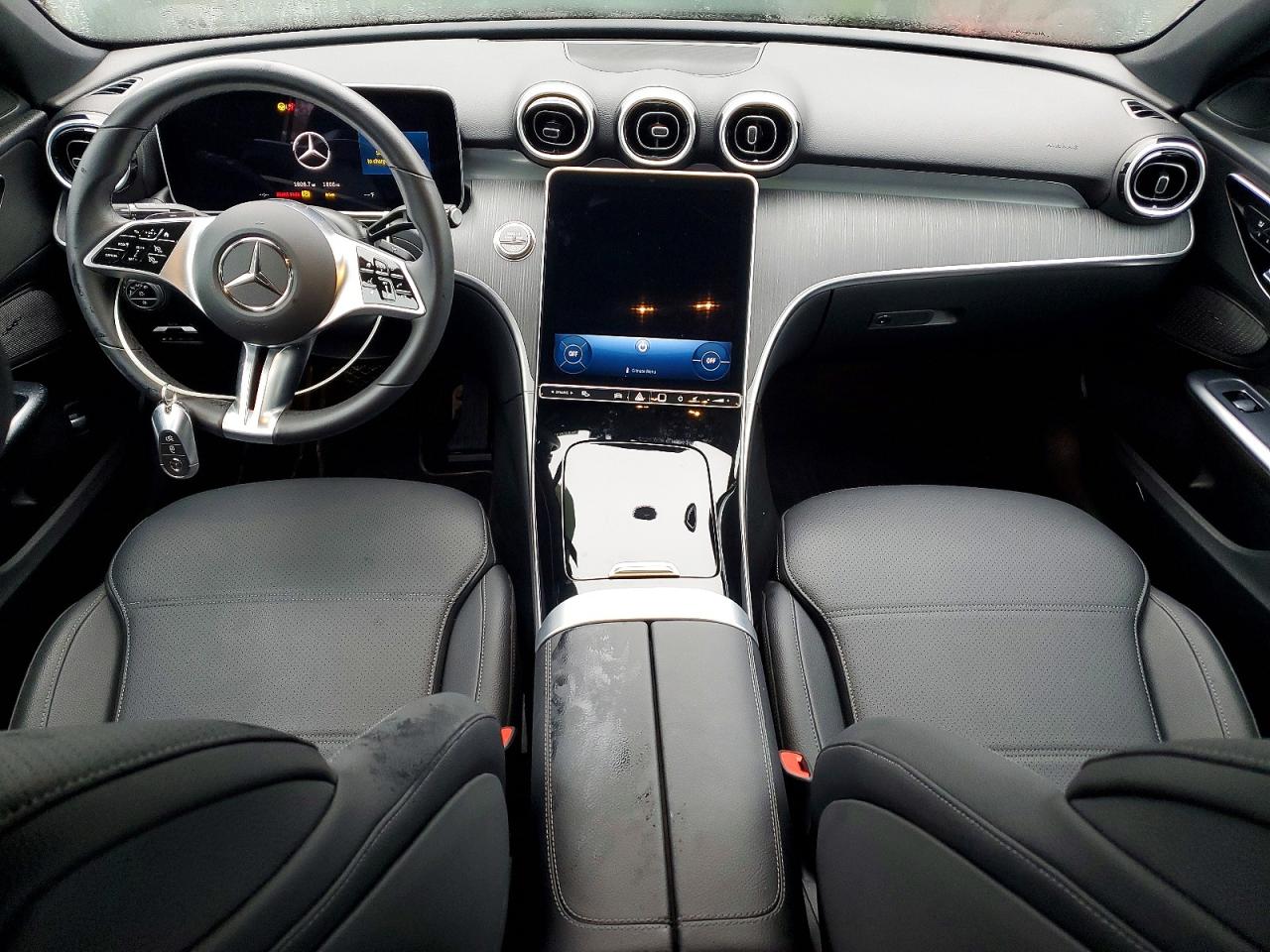 2025 MERCEDES-BENZ C 300 photo 8