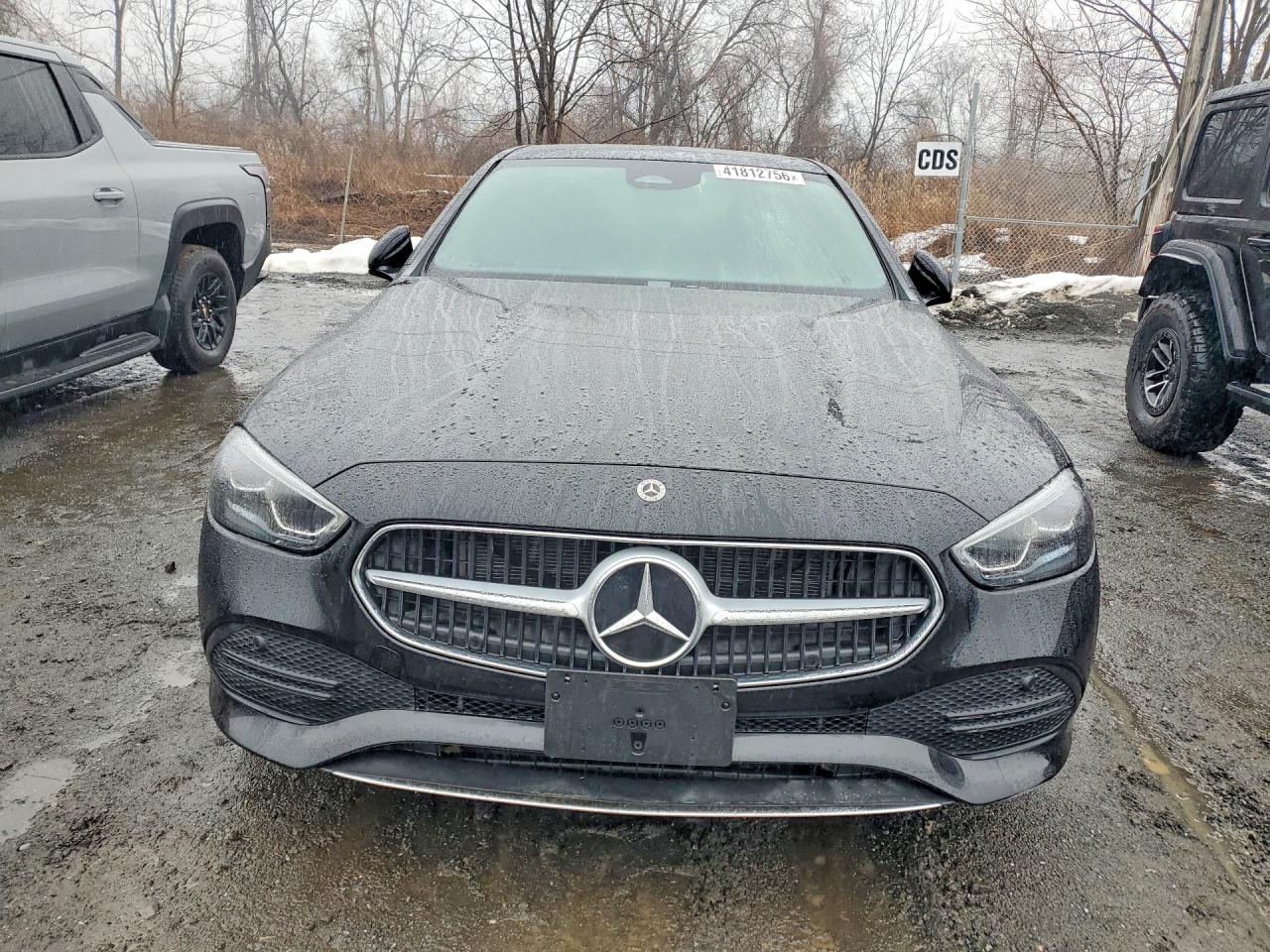 2025 MERCEDES-BENZ C 300 photo 5