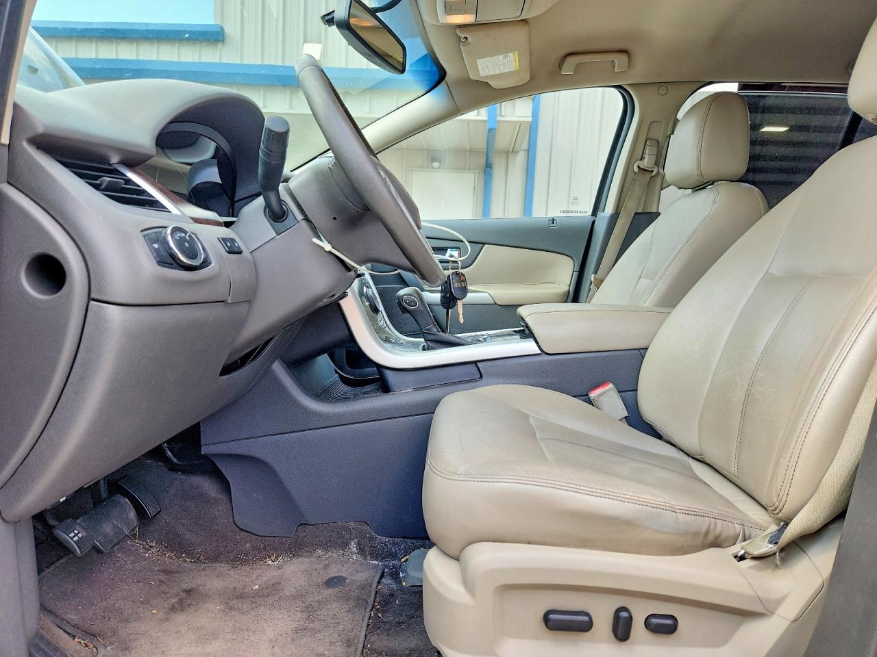 2013 FORD EDGE LIMITED photo 13