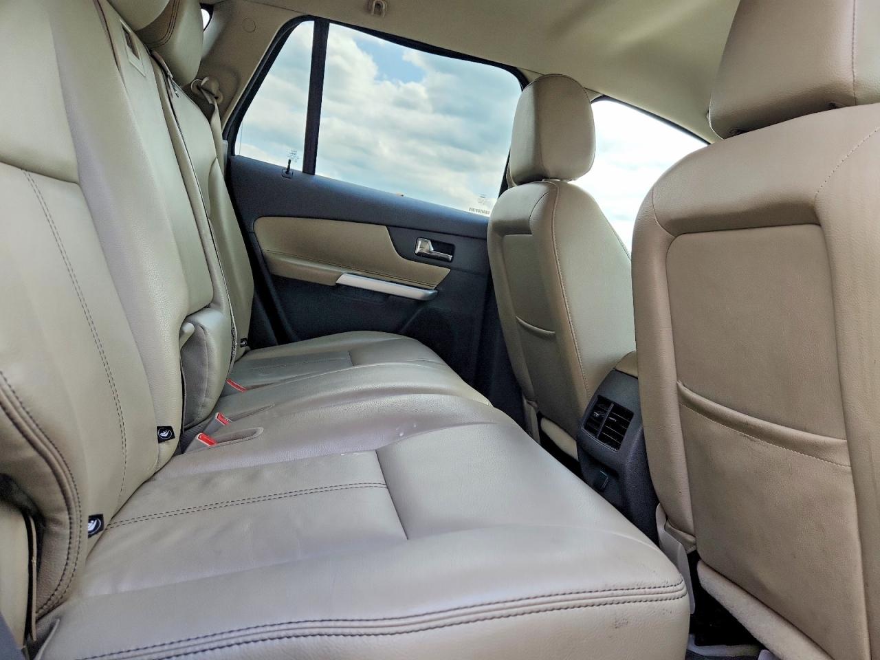 2013 FORD EDGE LIMITED photo 21