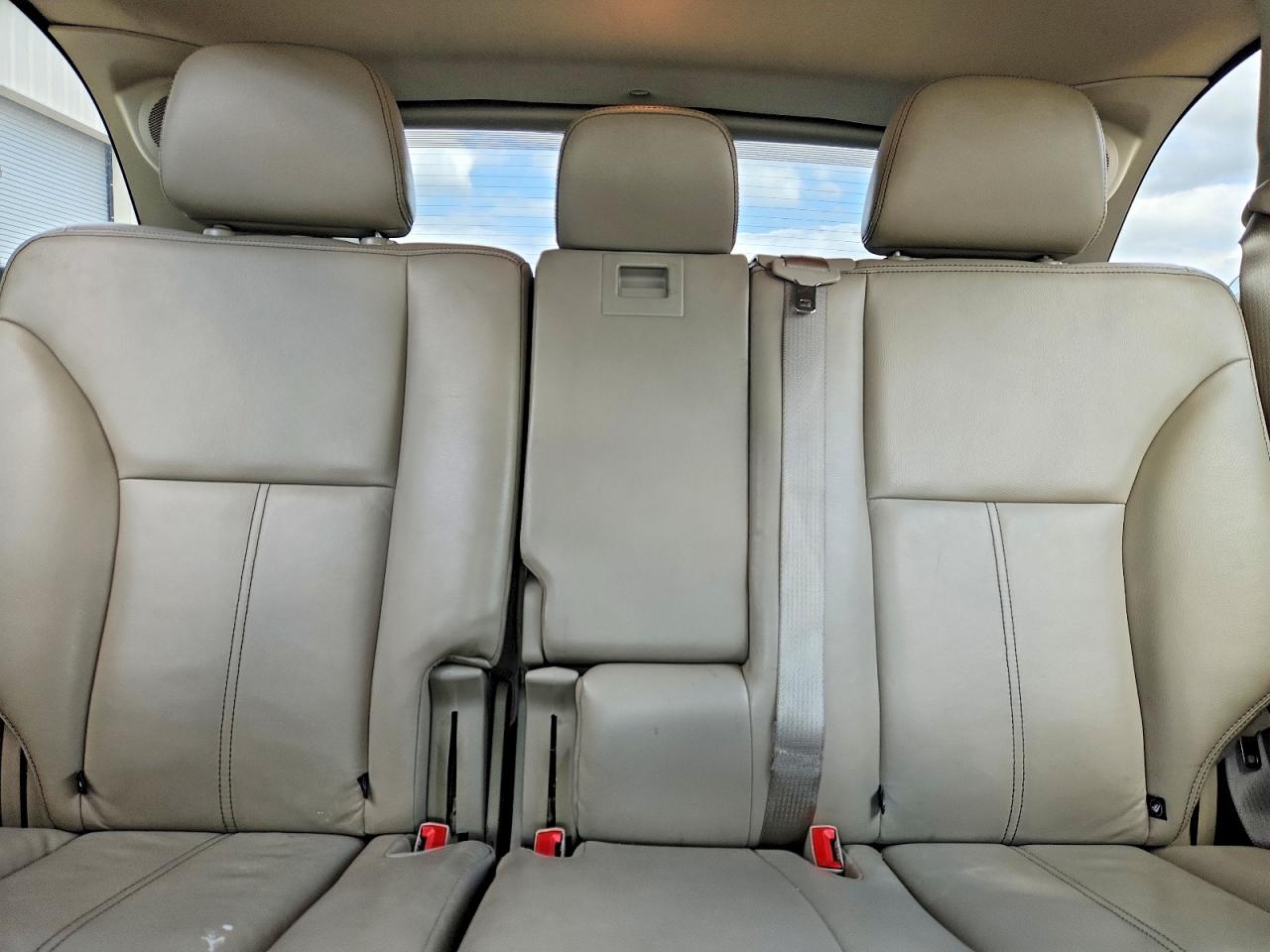 2013 FORD EDGE LIMITED photo 19